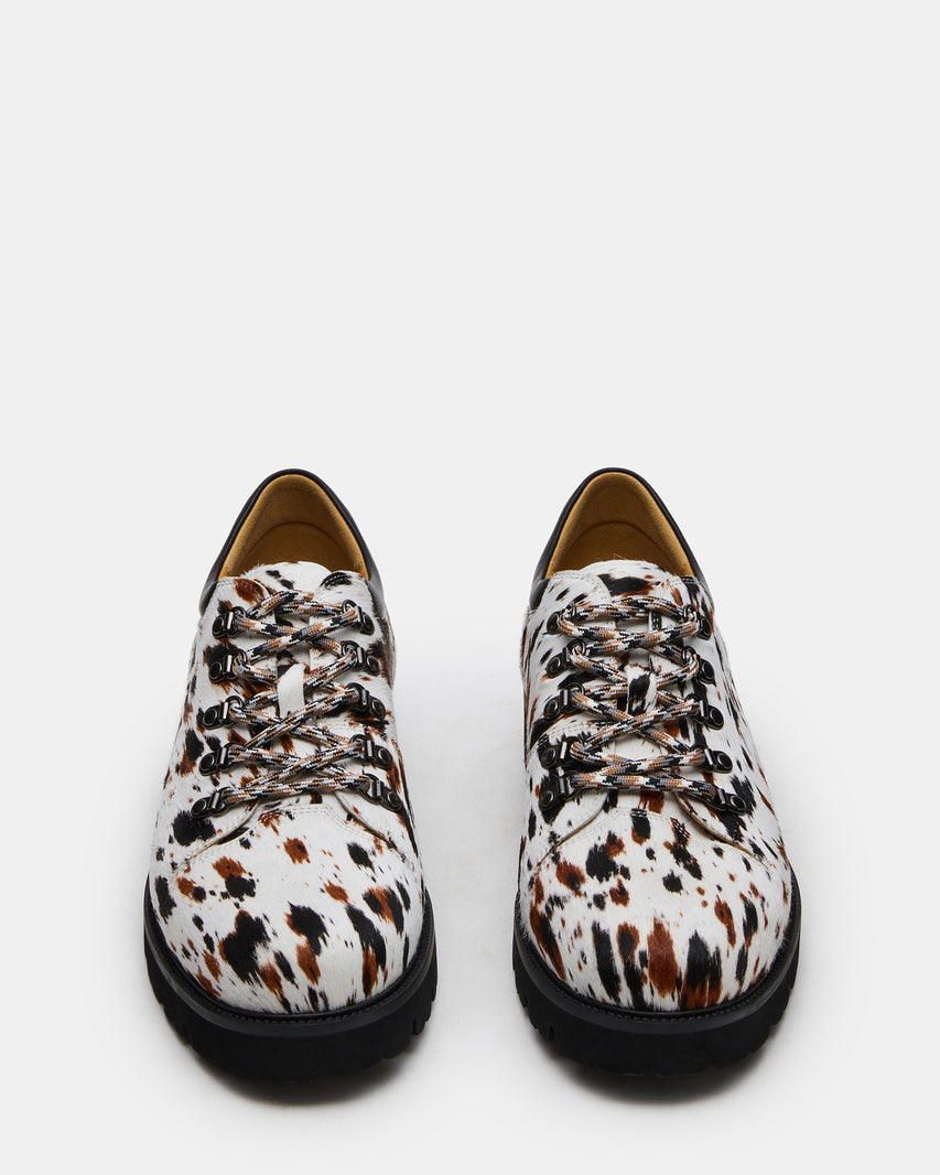 TURBO WHITE/BROWN - view 7