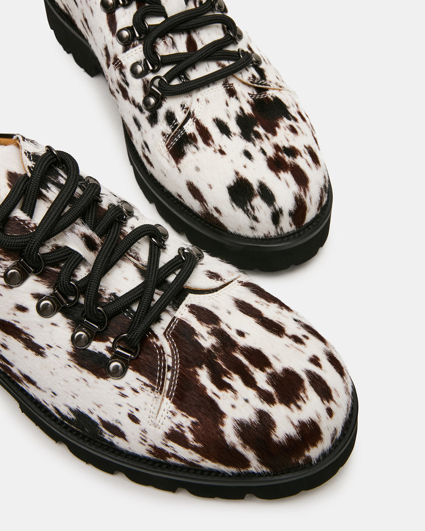TURBO WHITE/BROWN - view 3