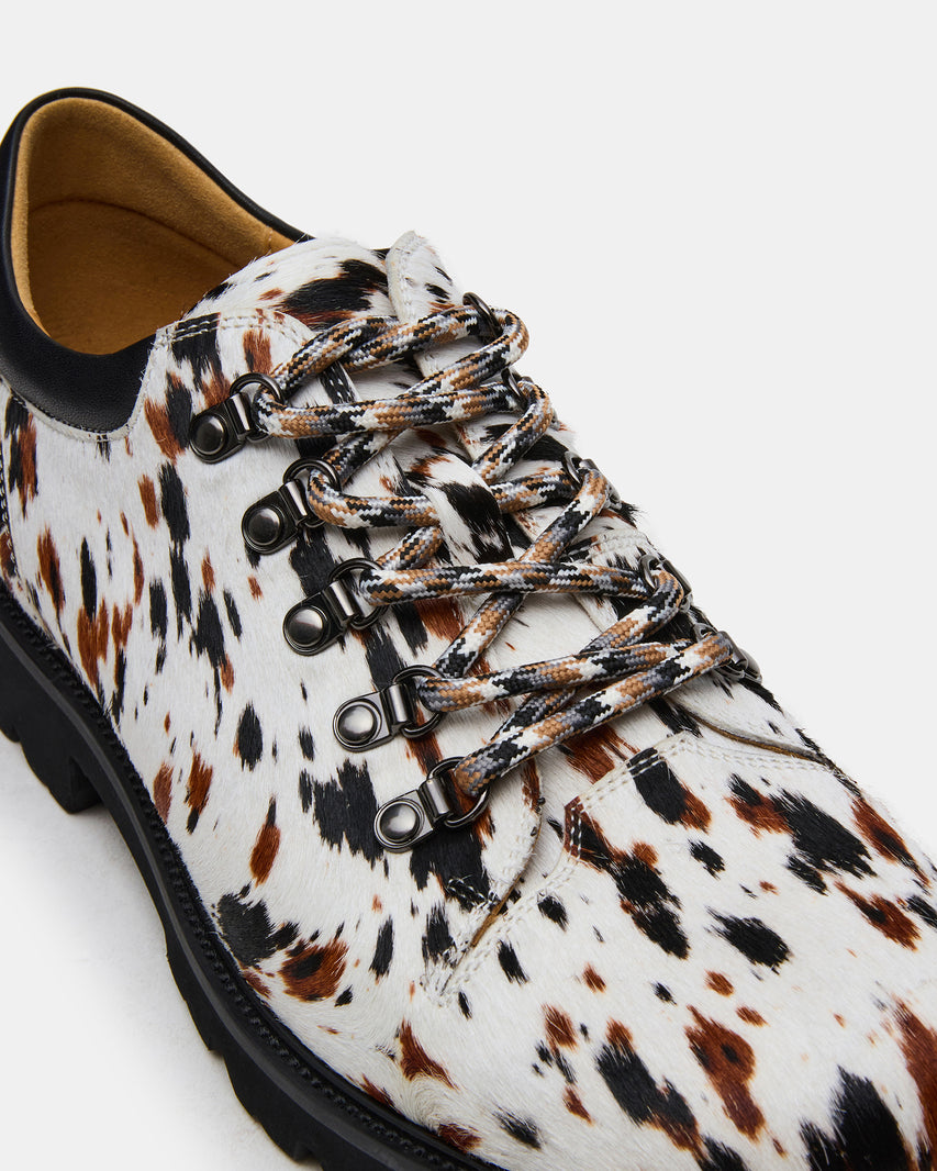TURBO WHITE/BROWN - view 5