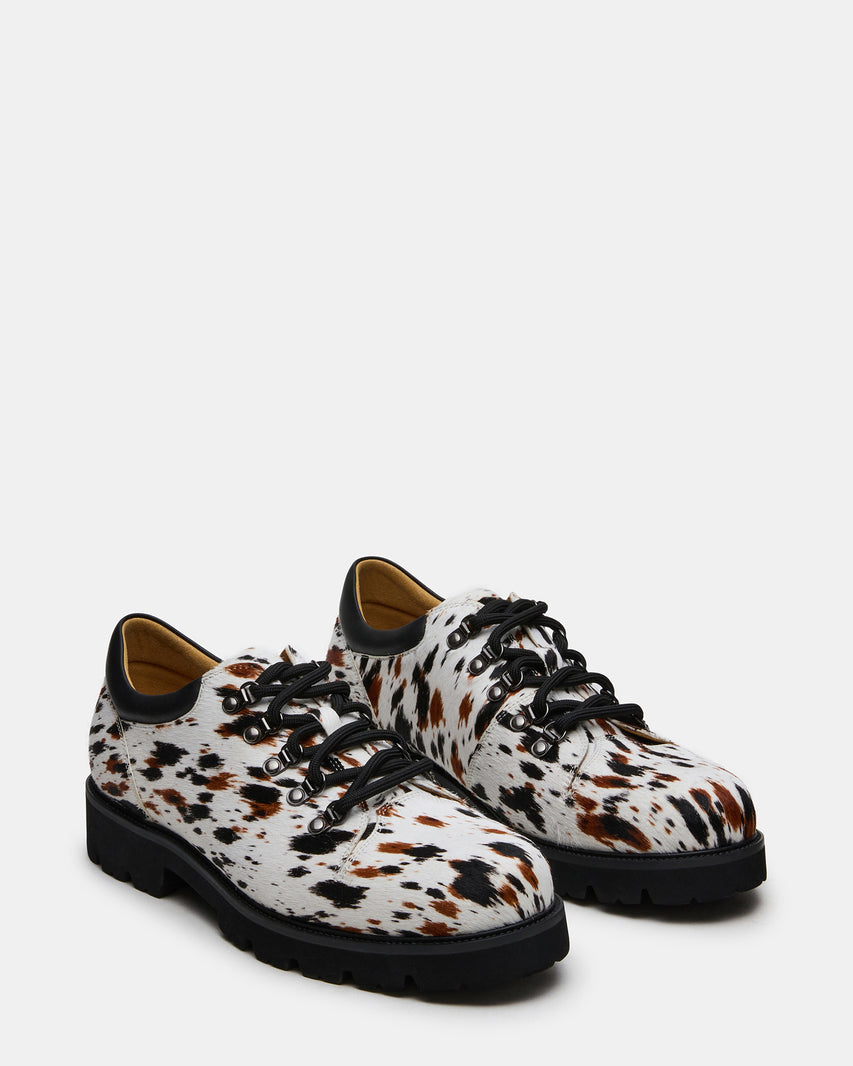 TURBO WHITE/BROWN - view 4