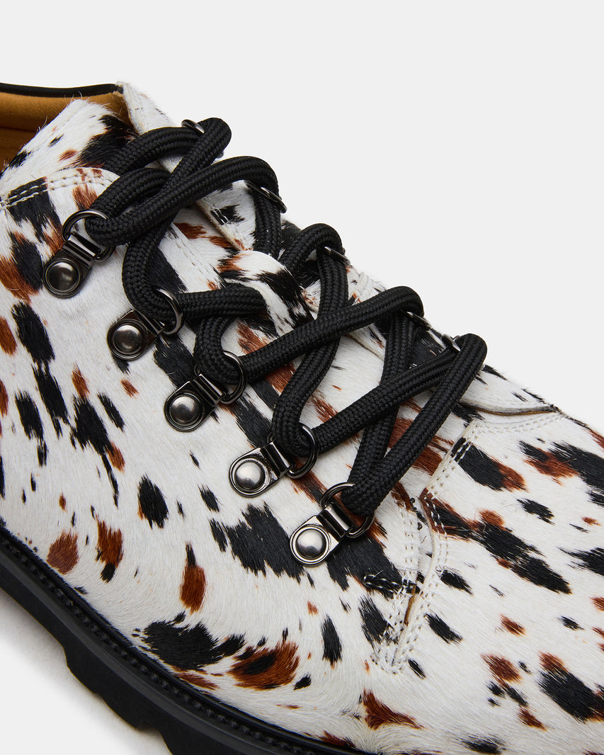 TURBO WHITE/BROWN - view 6