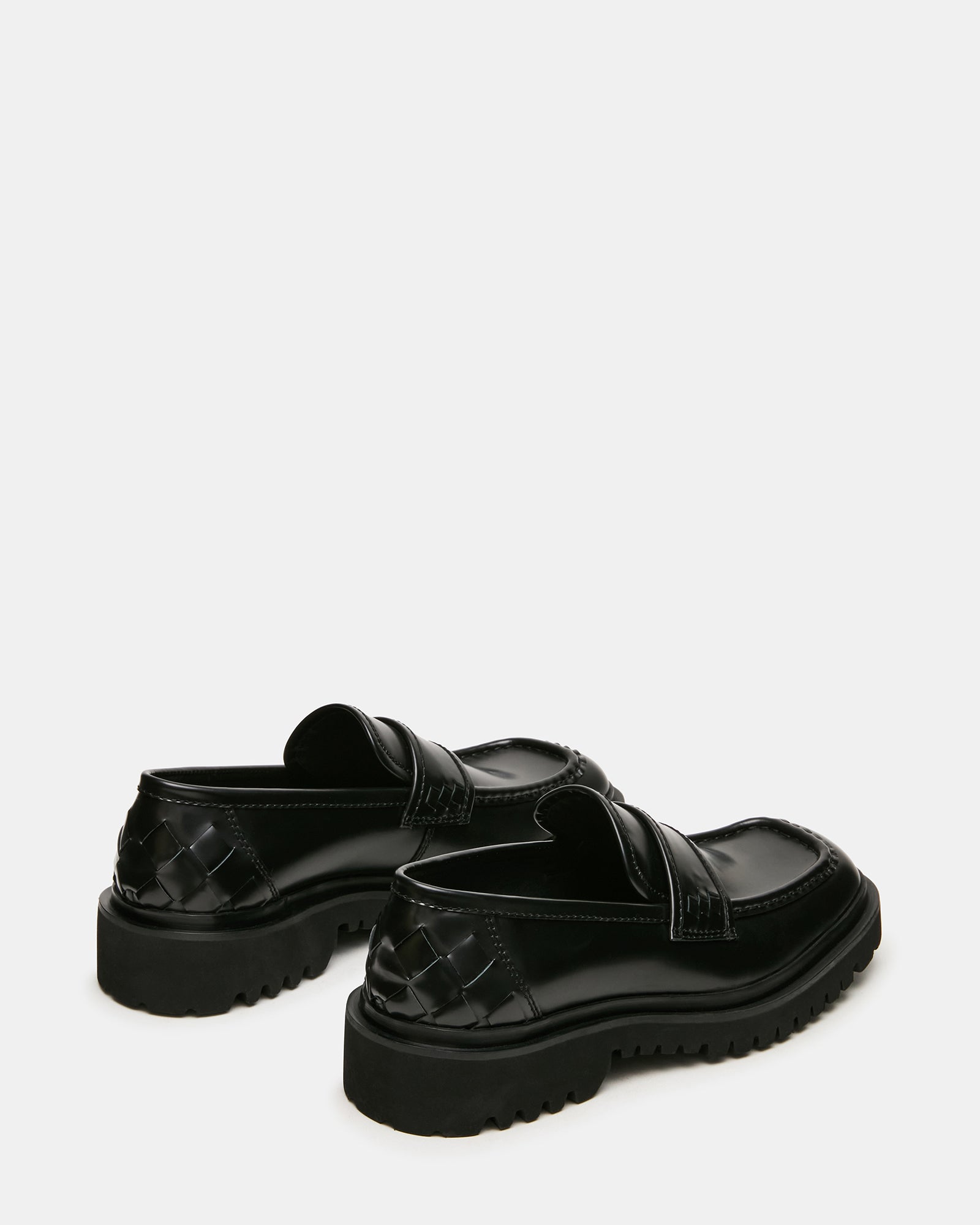 VINCENZO BLACK LEATHER - view 5