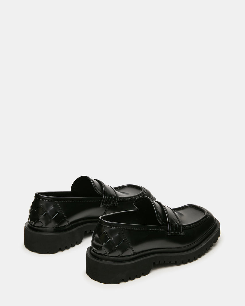 VINCENZO BLACK LEATHER - view 5