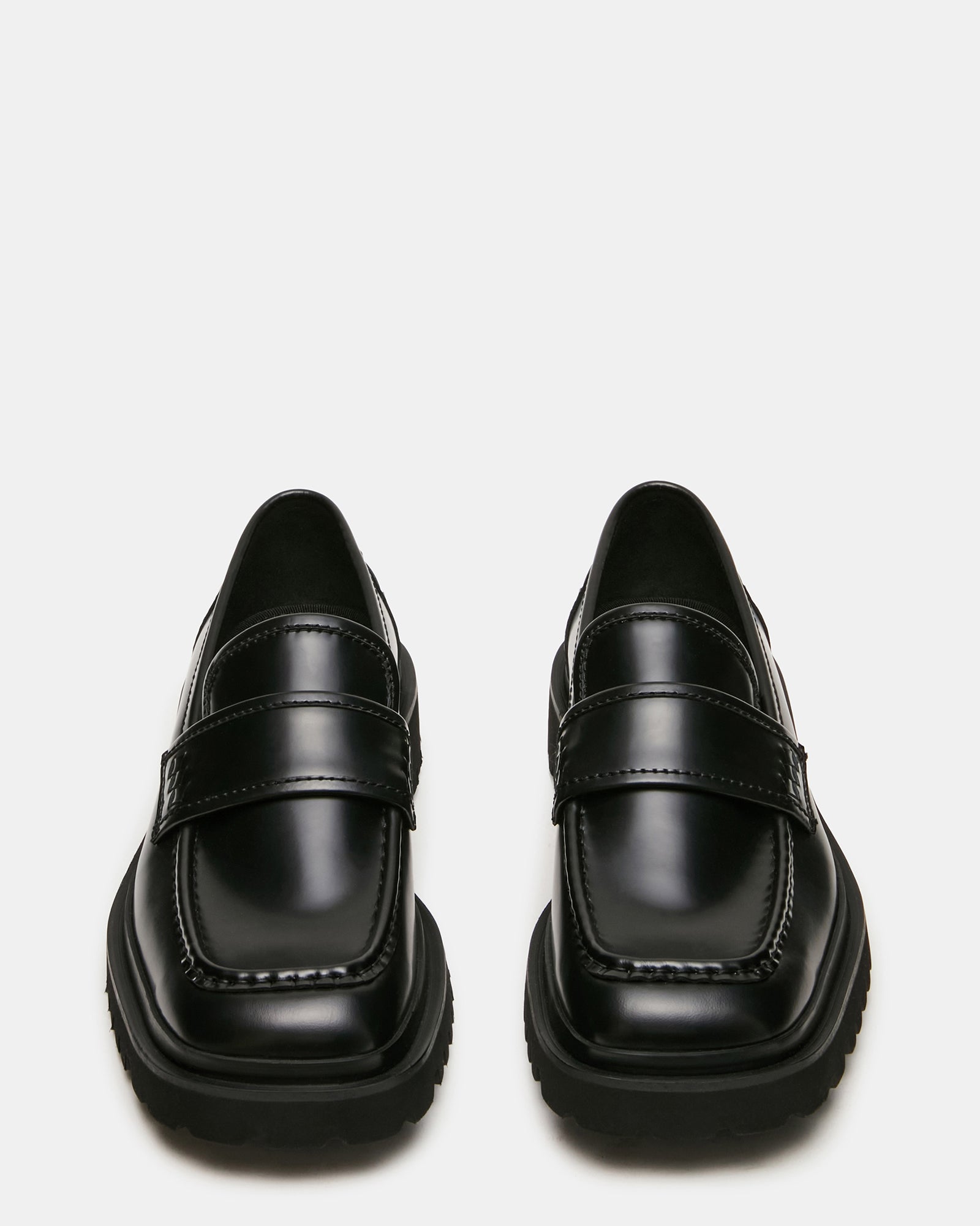VINCENZO BLACK LEATHER - view 4