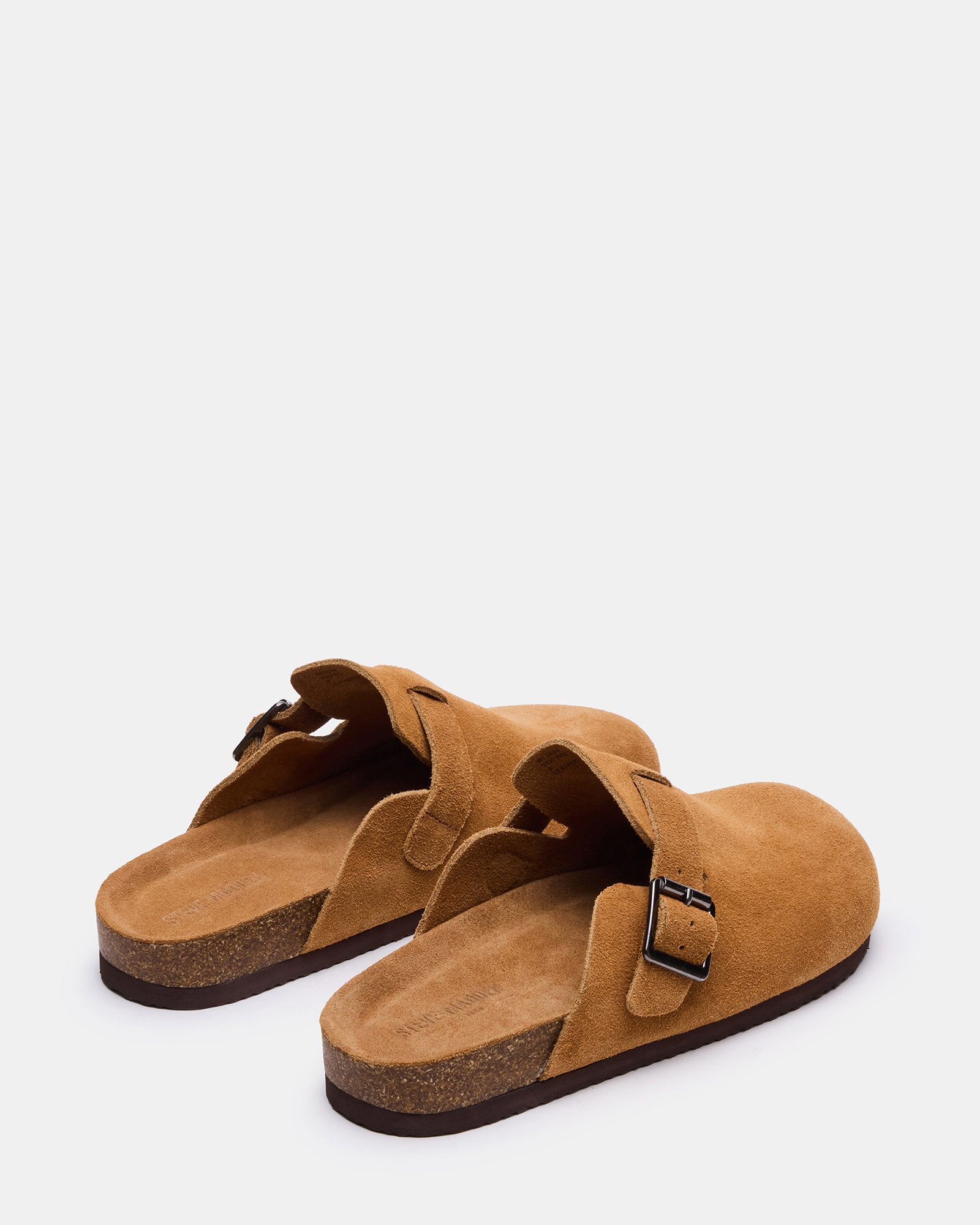 WILDERR CHESTNUT SUEDE