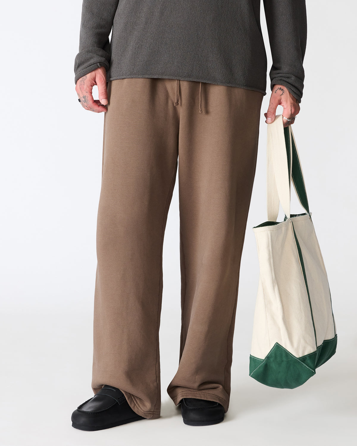 WYATT TAUPE SUEDE - view 6