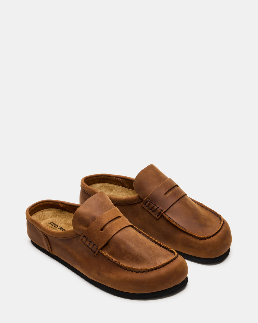 WYATT BROWN LEATHER - view 2