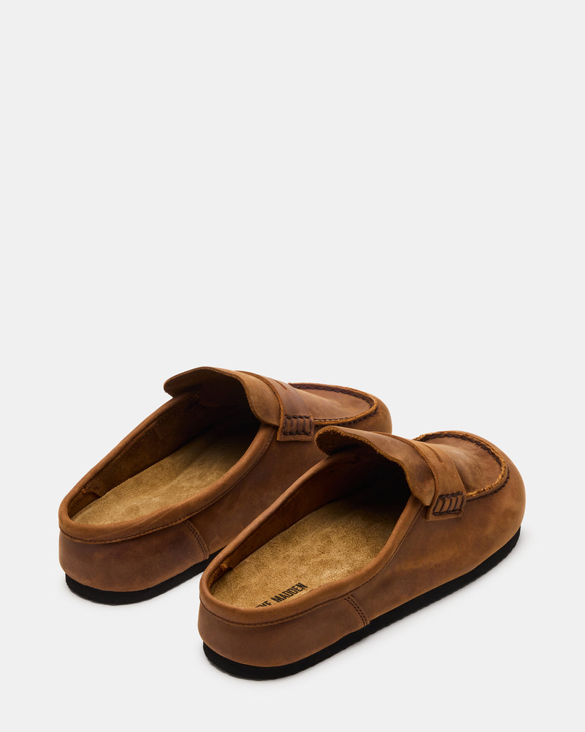 WYATT BROWN LEATHER - view 5