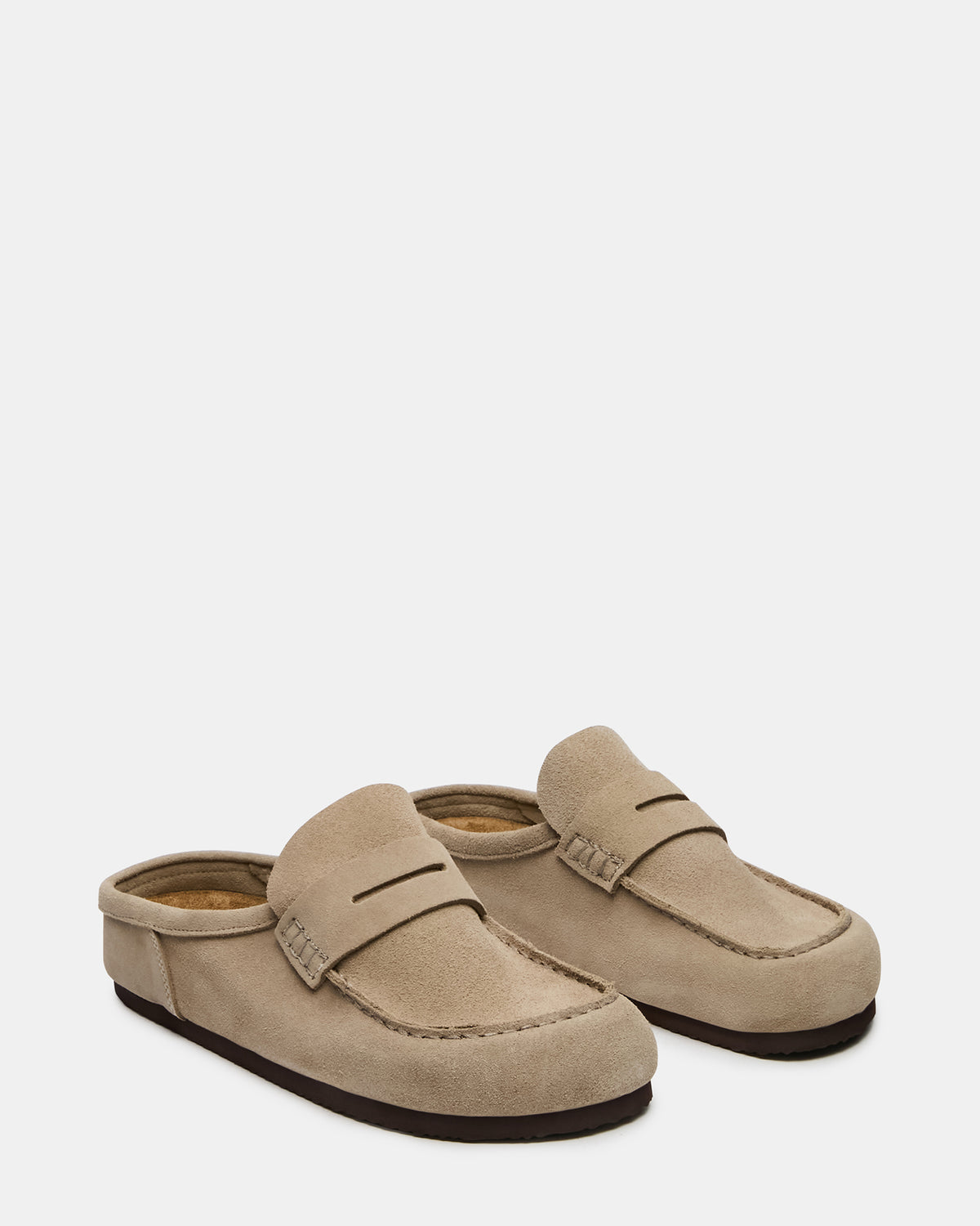 WYATT TAUPE SUEDE - view 2