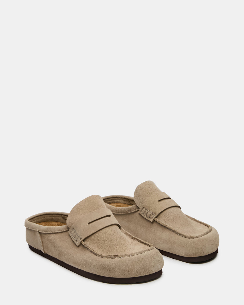 WYATT TAUPE SUEDE - view 2