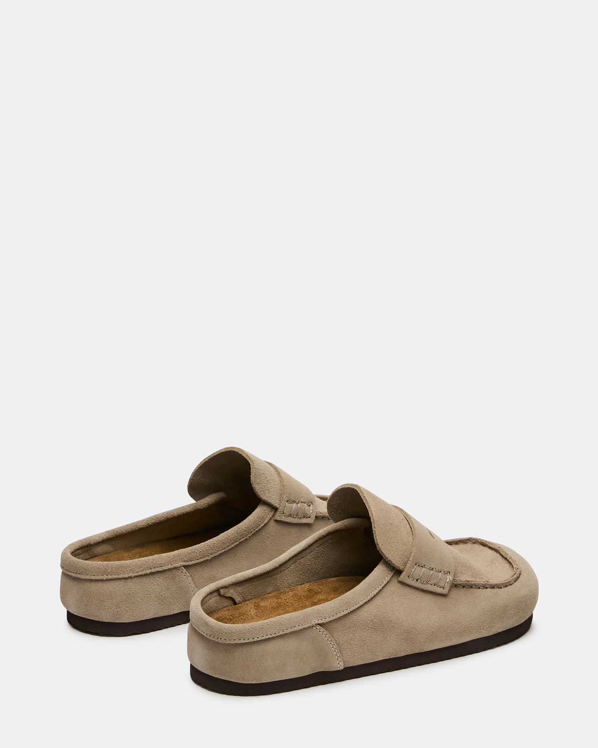 WYATT TAUPE SUEDE - view 5