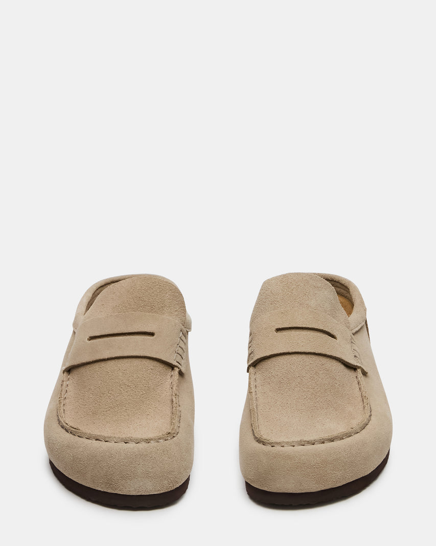 WYATT TAUPE SUEDE - view 4
