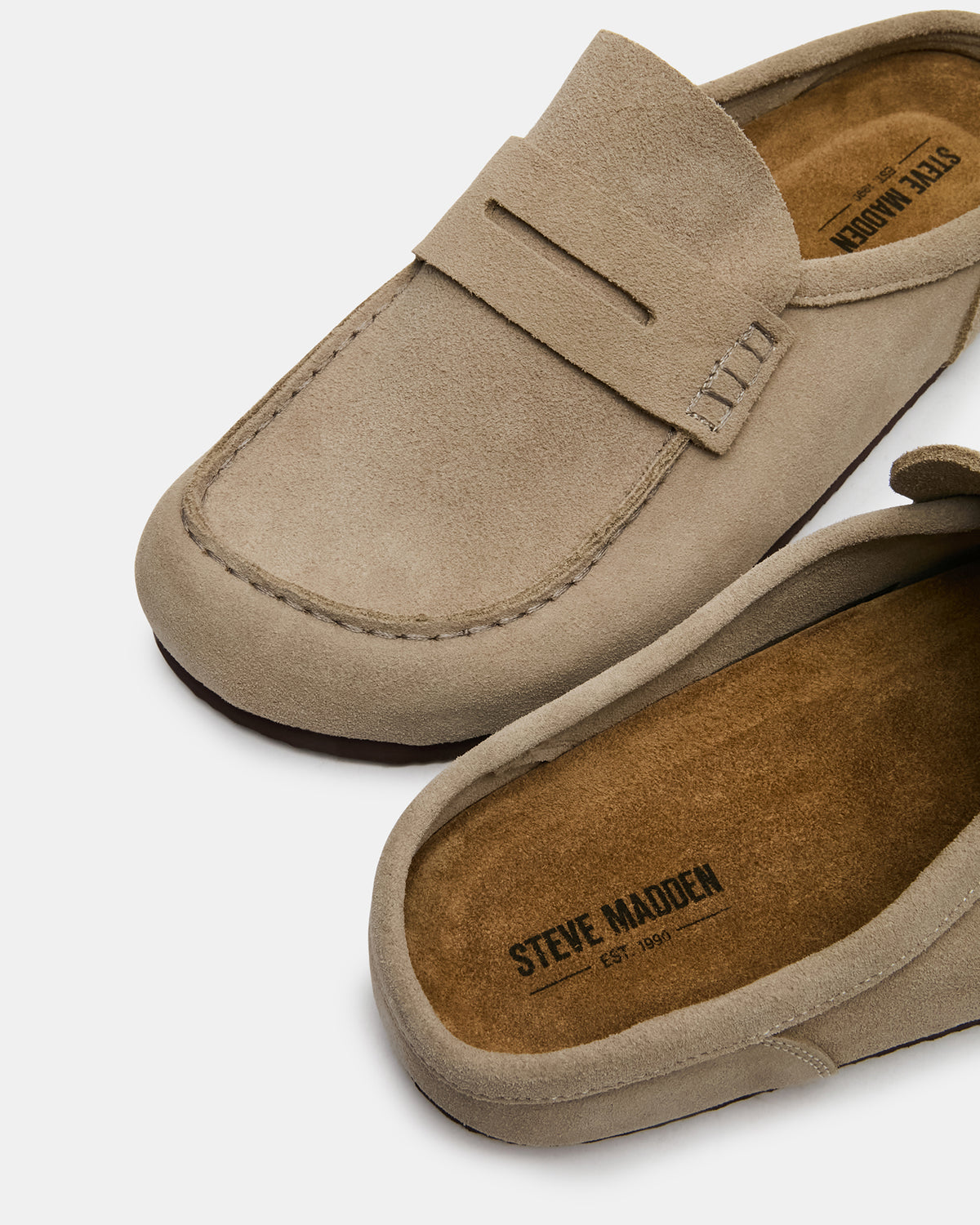WYATT TAUPE SUEDE - view 3