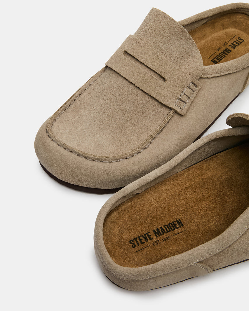 WYATT TAUPE SUEDE - view 3