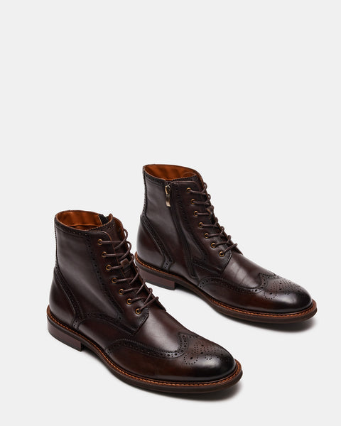 XANDDY BROWN LEATHER