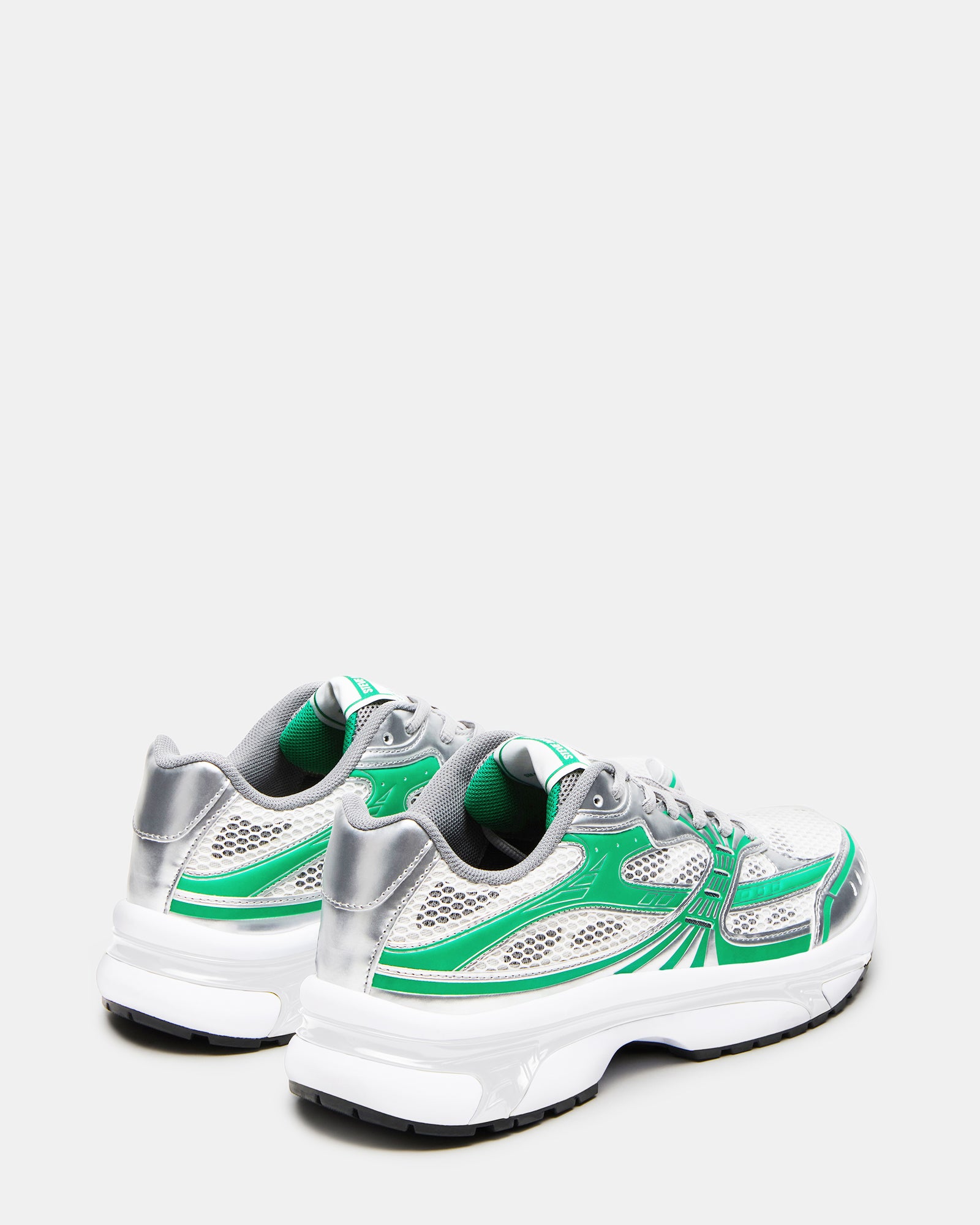 YUVAL Green Multi Men