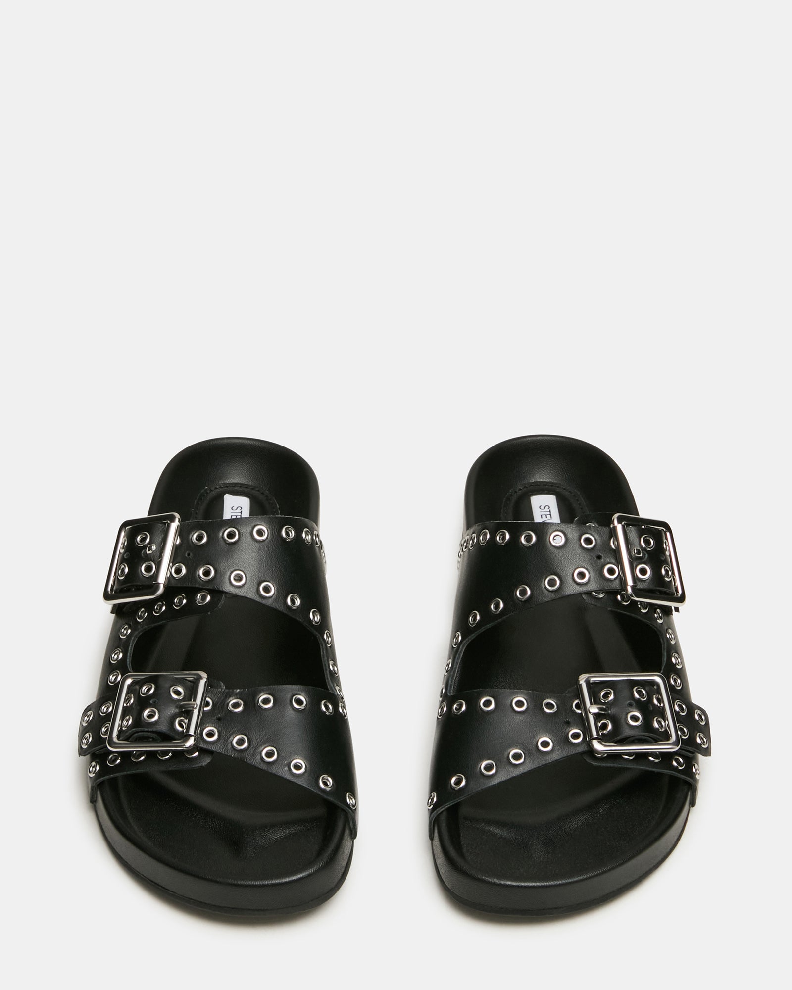 ABOTT BLACK LEATHER - view 5