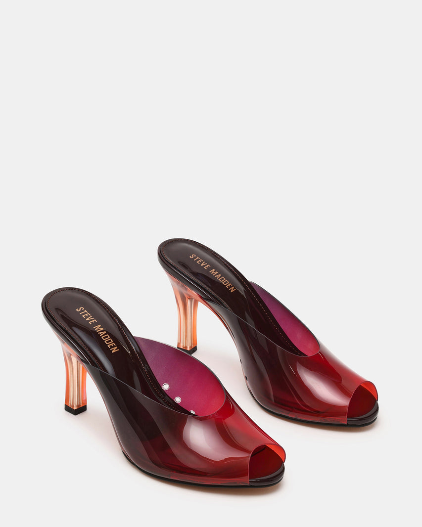 AIKO RED OMBRE - view 2