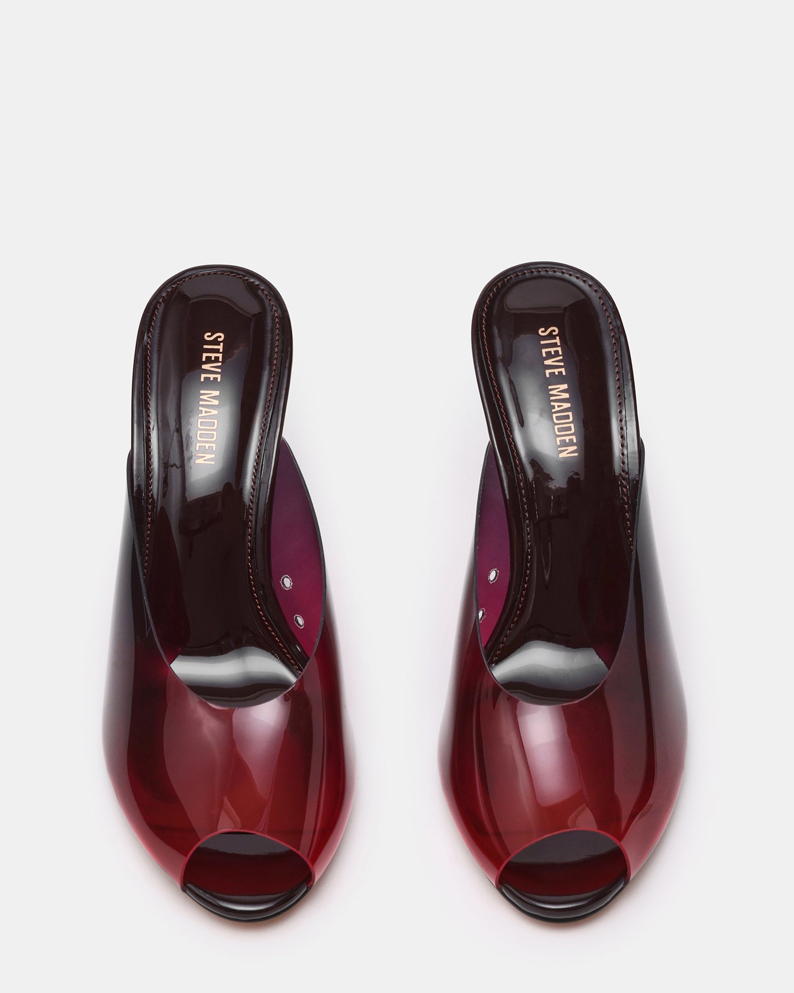 AIKO RED OMBRE - view 4