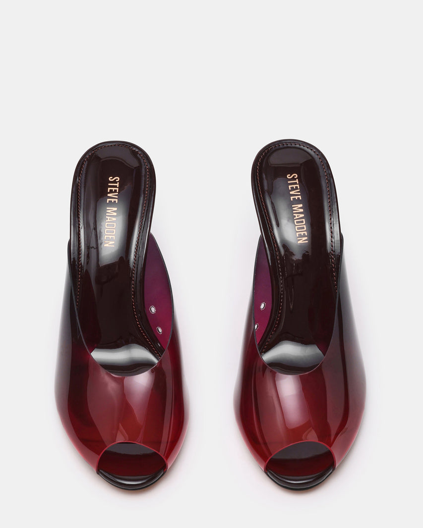 AIKO RED OMBRE - view 4