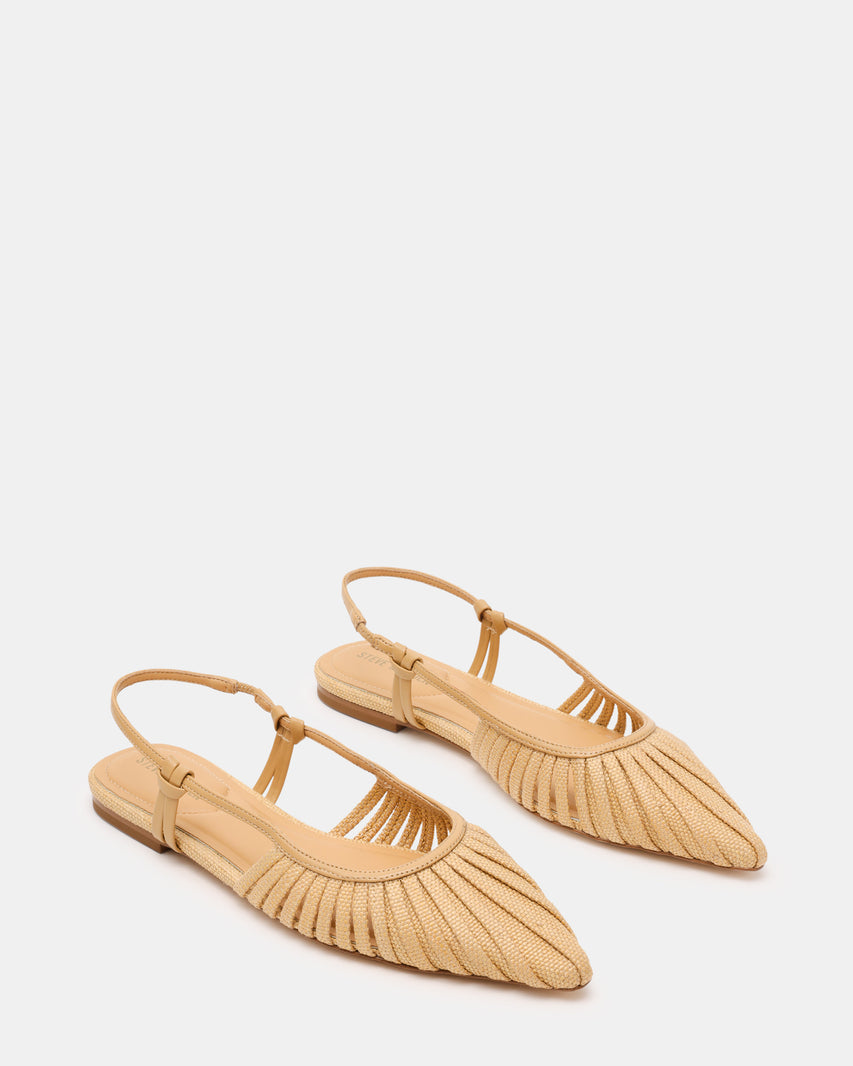 ALANDRIA NATURAL RAFFIA - view 2