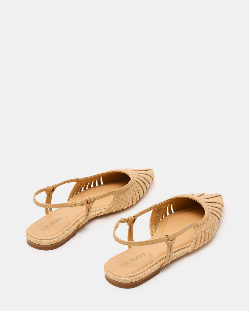 ALANDRIA NATURAL RAFFIA - view 5