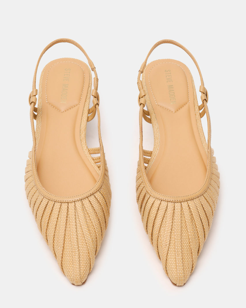 ALANDRIA NATURAL RAFFIA - view 4