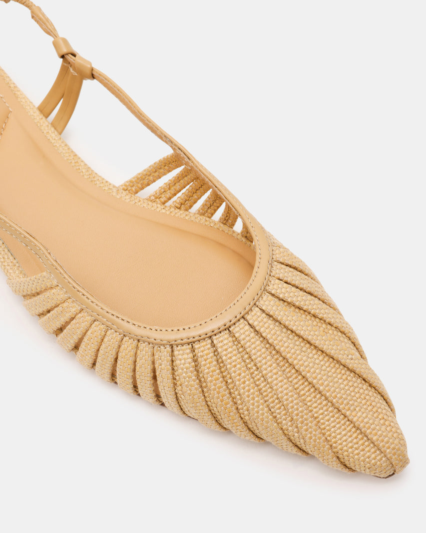 ALANDRIA NATURAL RAFFIA - view 3