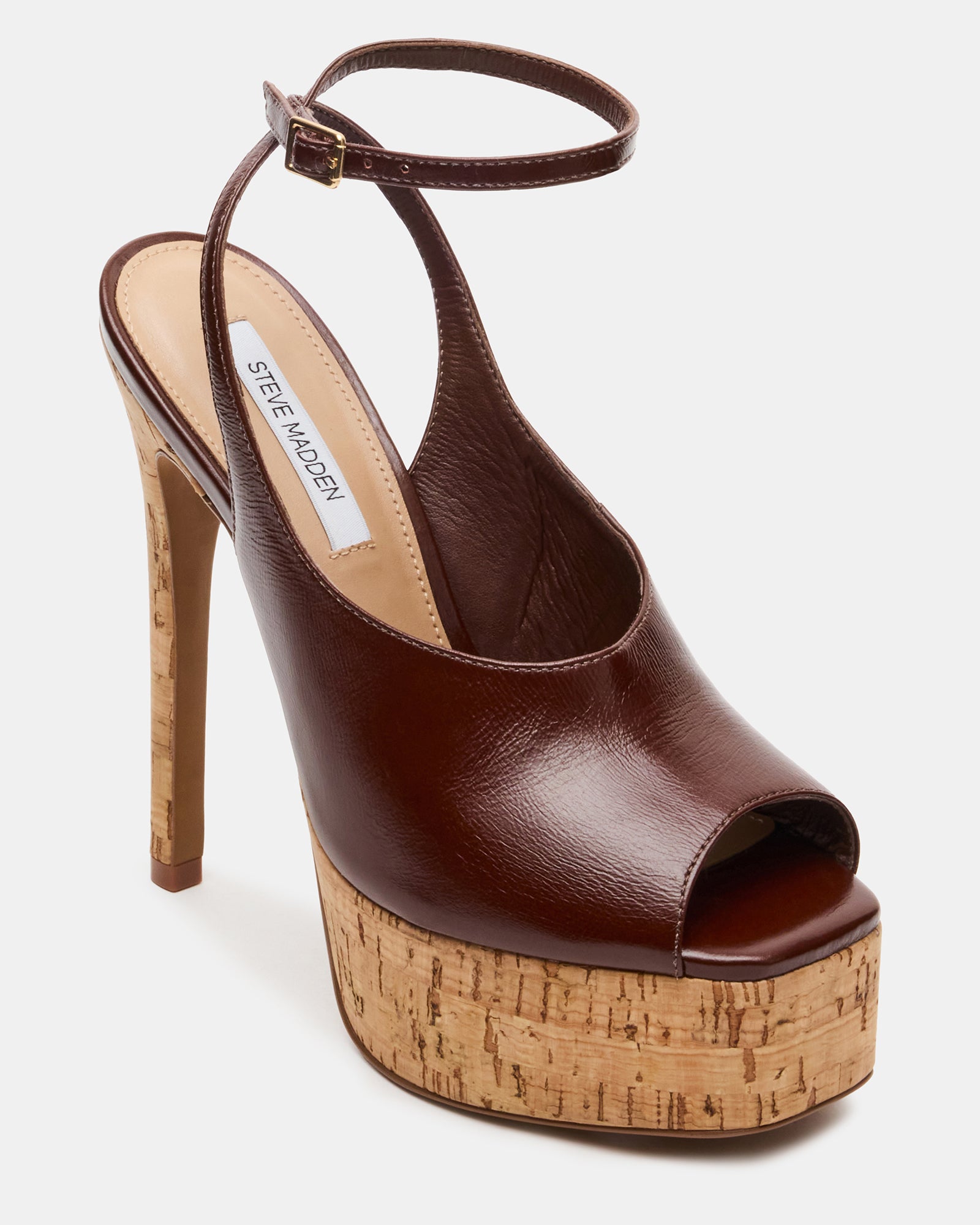 ALARIC BROWN LEATHER - view 2
