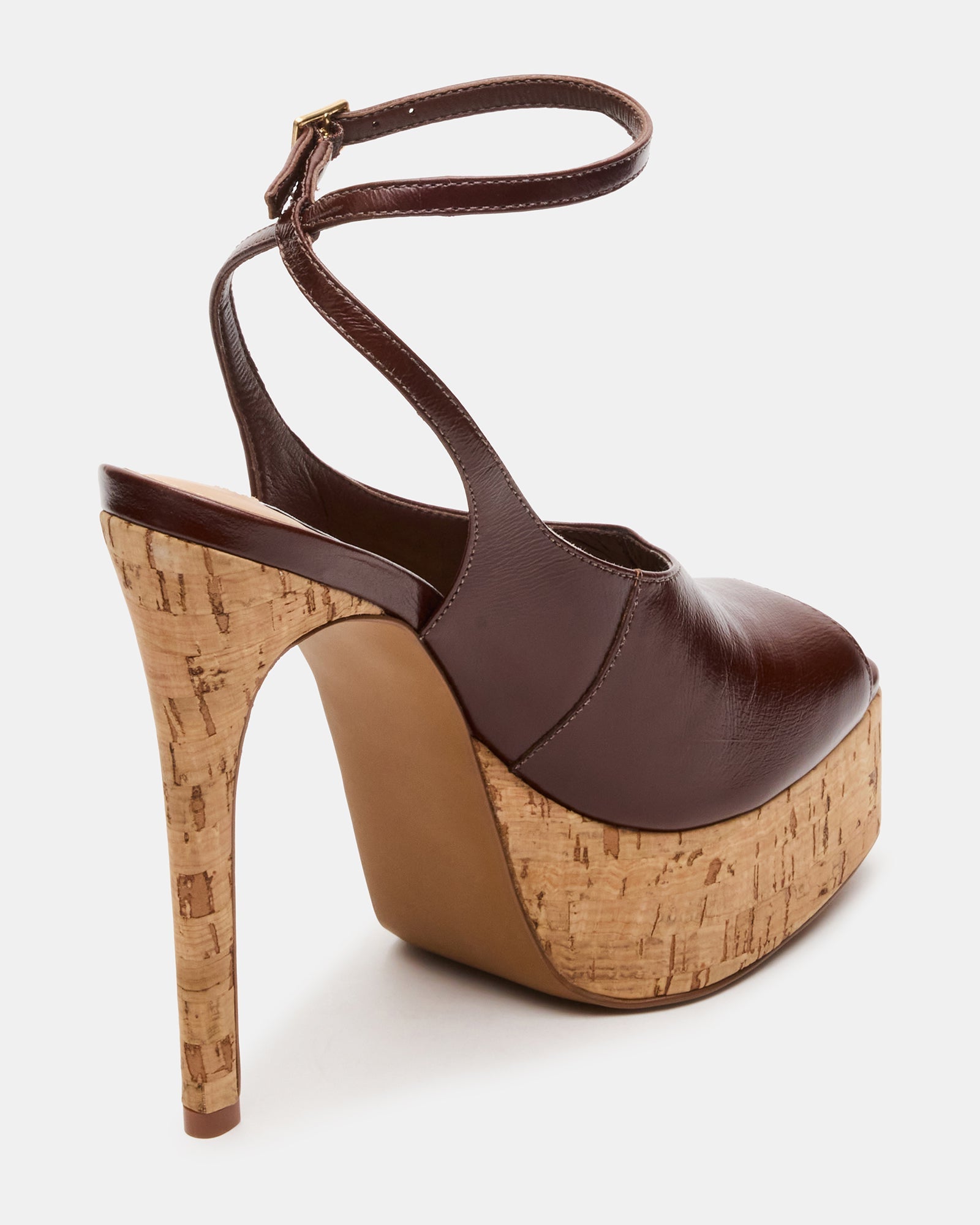 ALARIC BROWN LEATHER - view 5