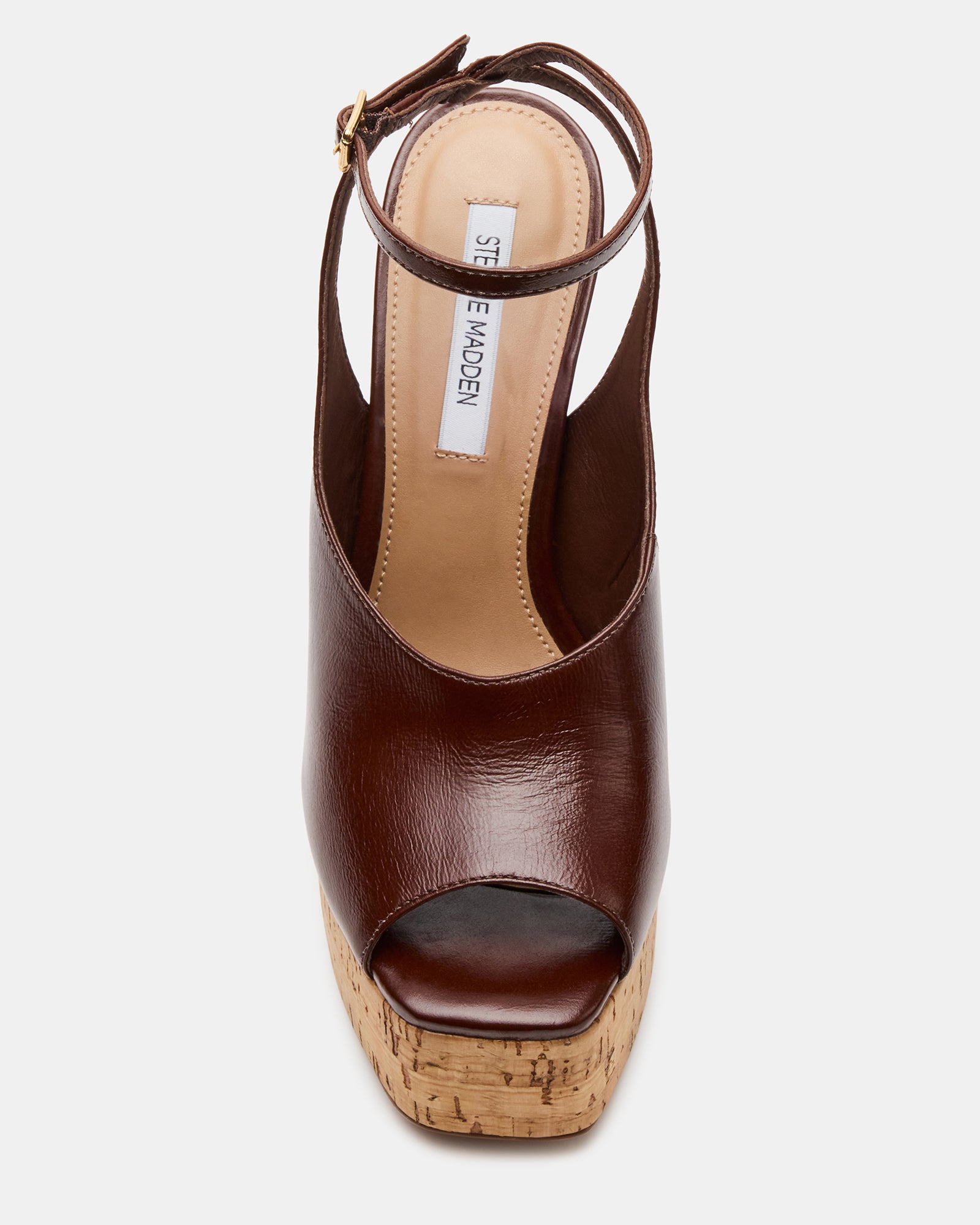 ALARIC BROWN LEATHER - view 4