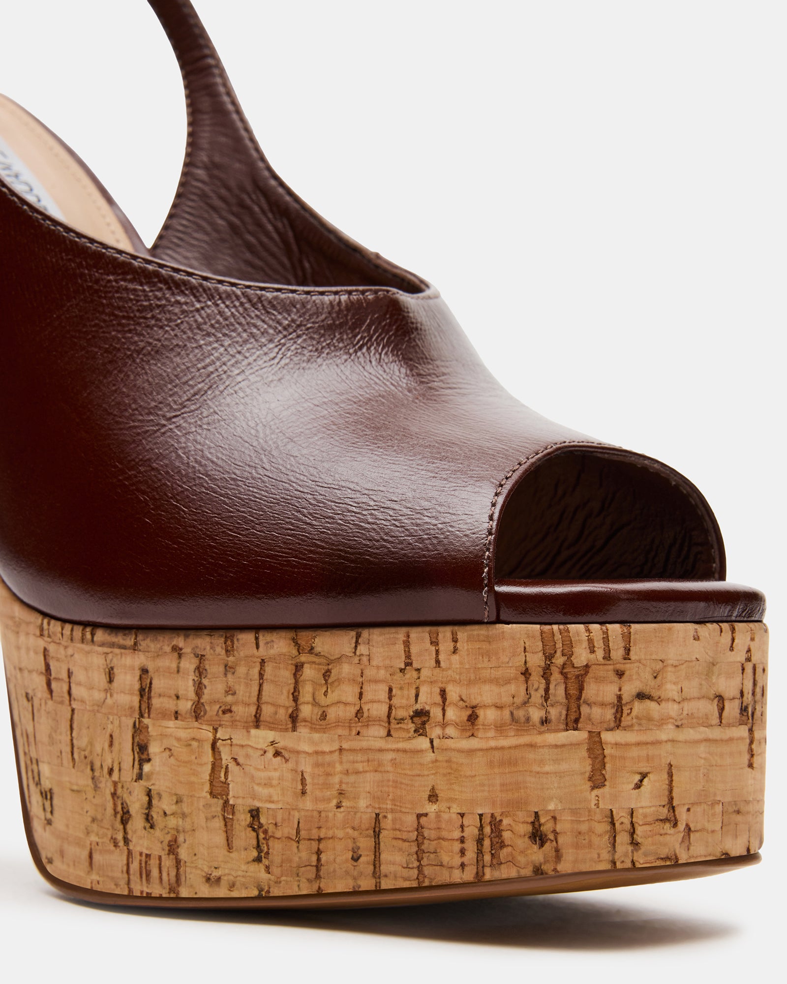 ALARIC BROWN LEATHER - view 3