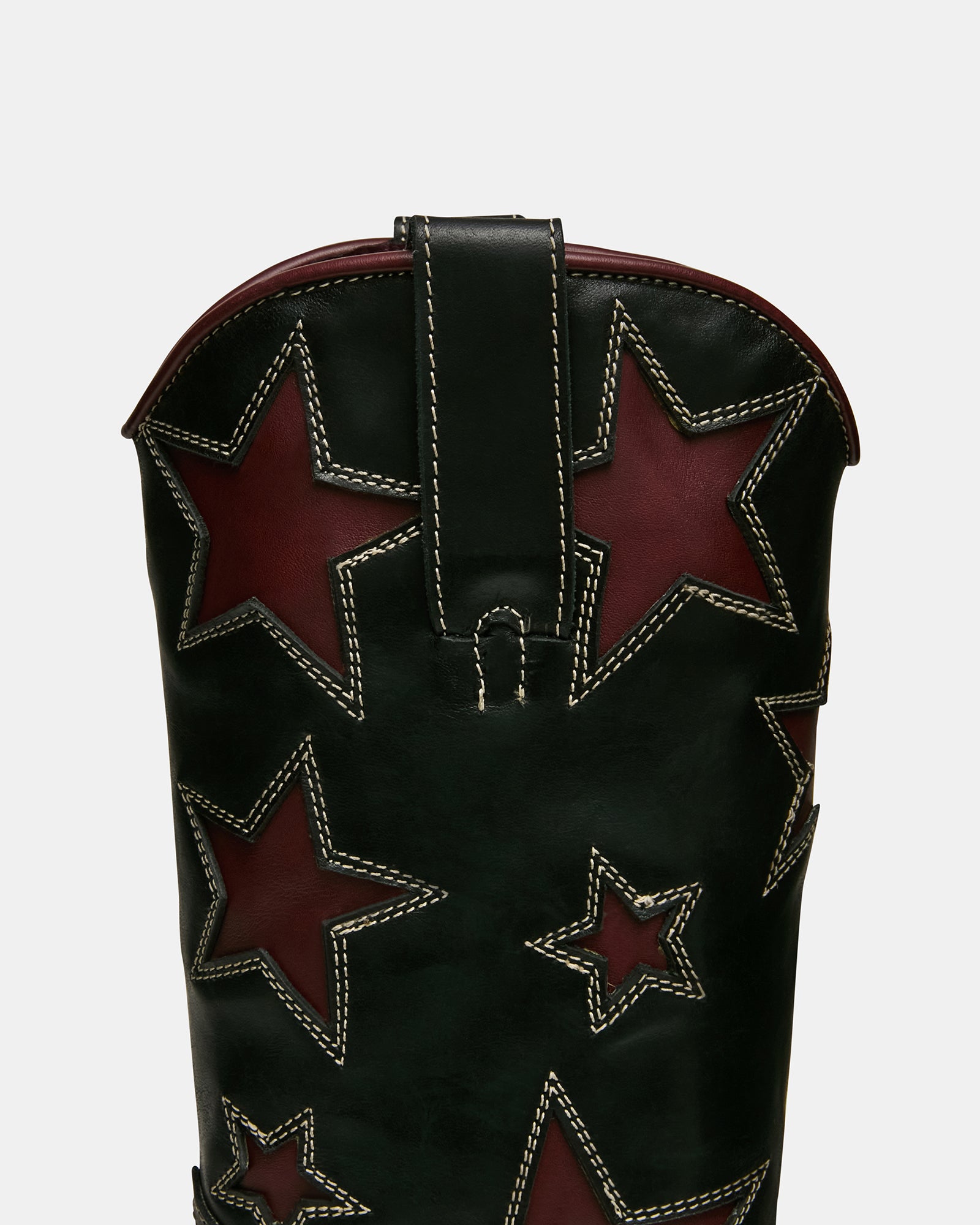 ALBANY STAR BLACK RED - view 3