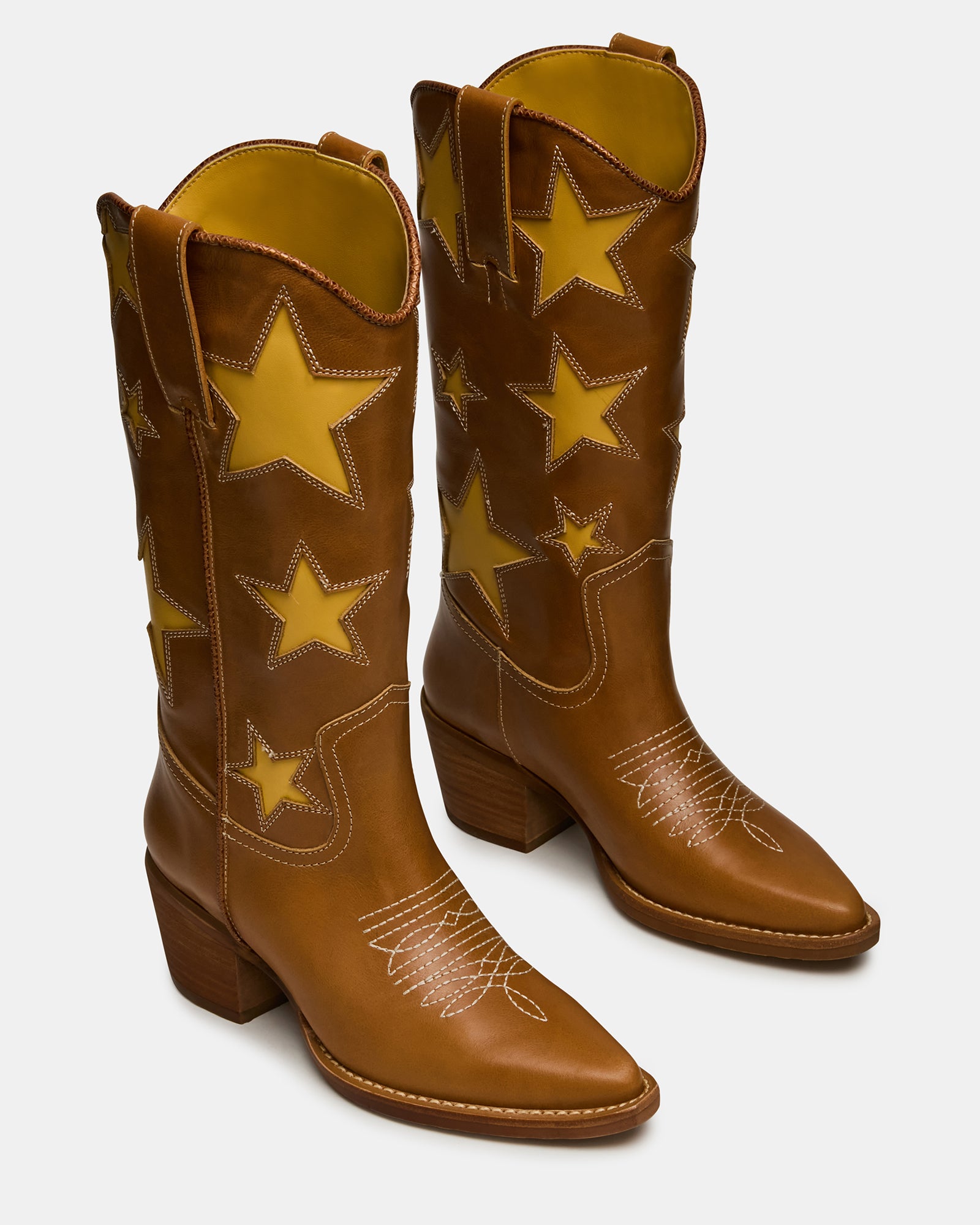 ALBANY STAR TAN MULTI - view 2