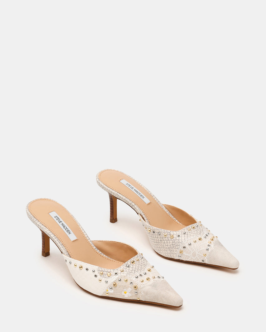 ALEXI BONE MULTI STUDS - view 2