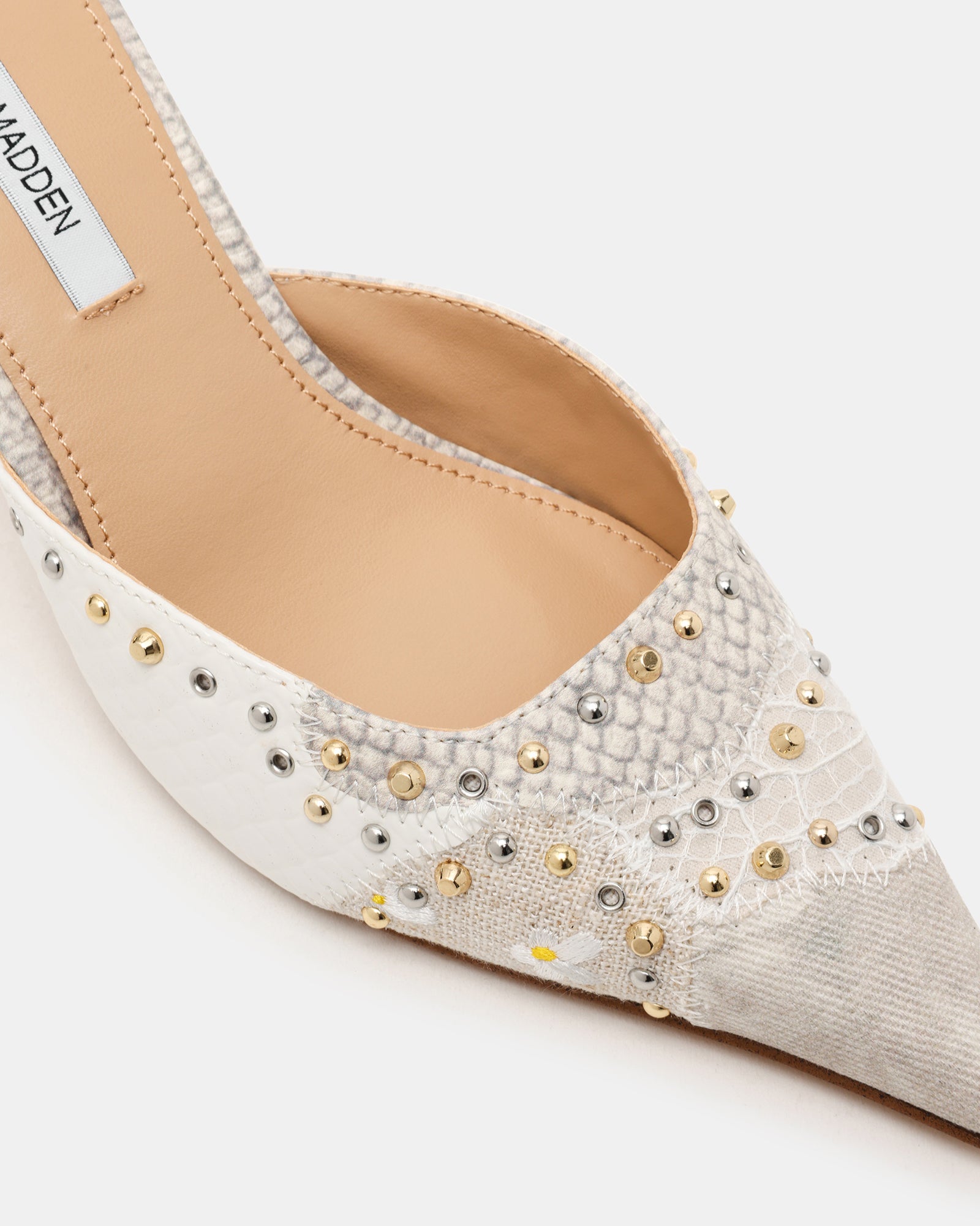 ALEXI BONE MULTI STUDS - view 3