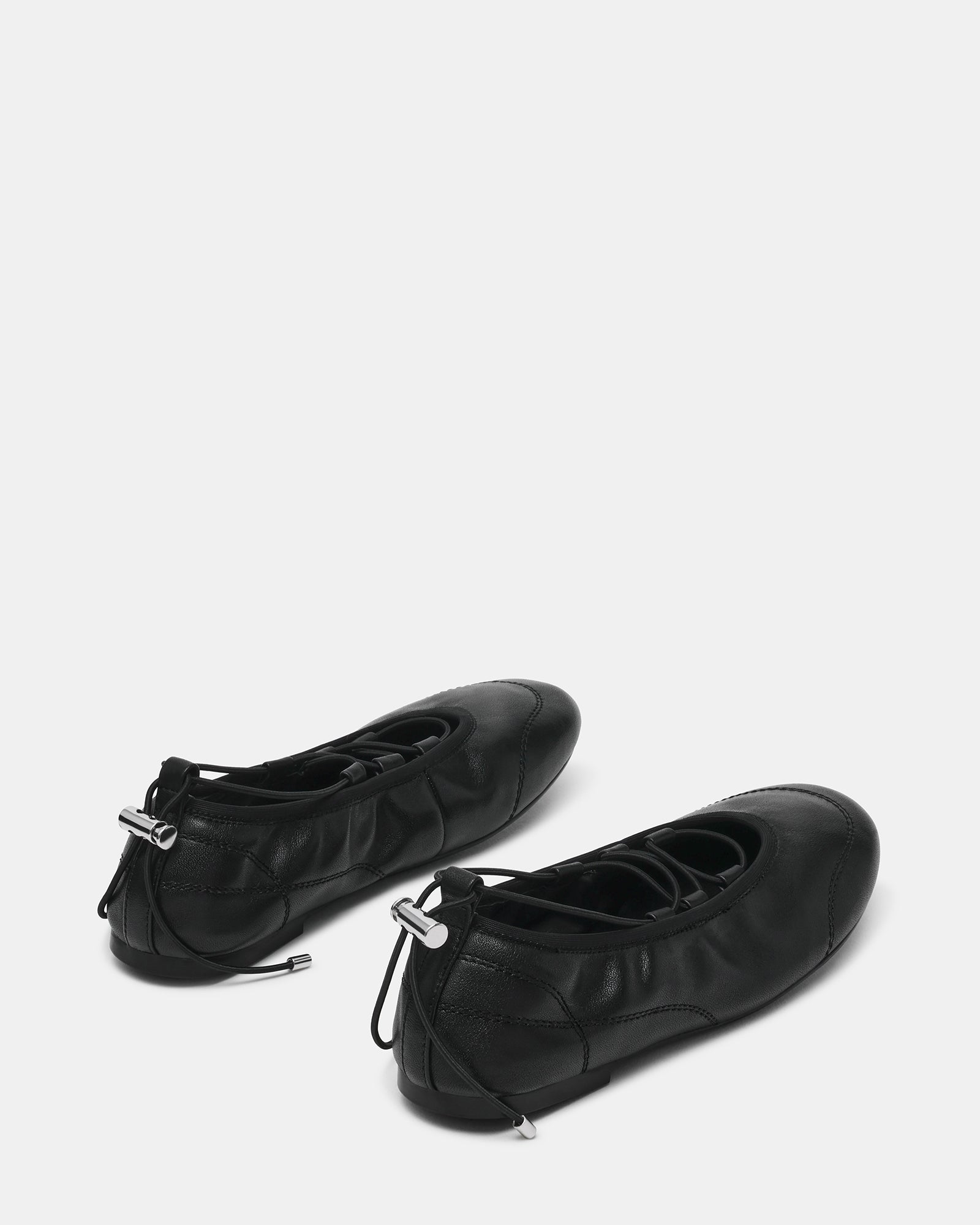 ALME BLACK LEATHER - view 5