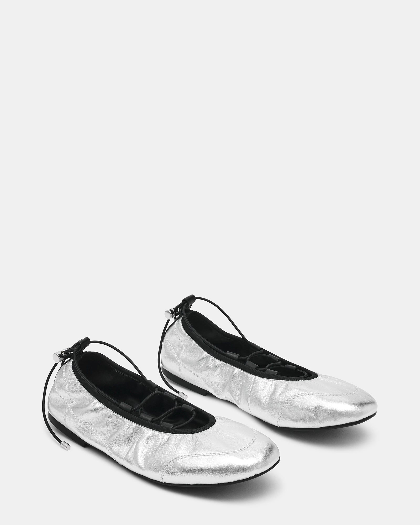 ALME SILVER LEATHER - view 2