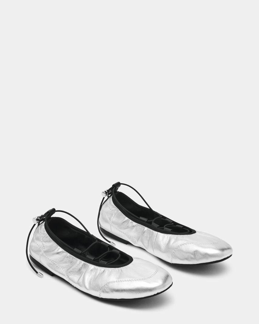 ALME SILVER LEATHER - view 2