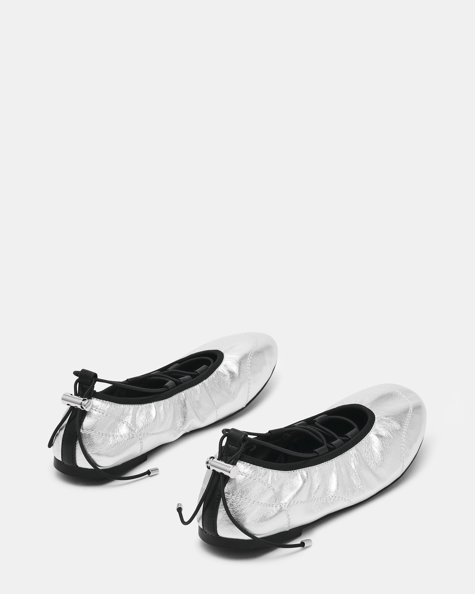 ALME SILVER LEATHER - view 5