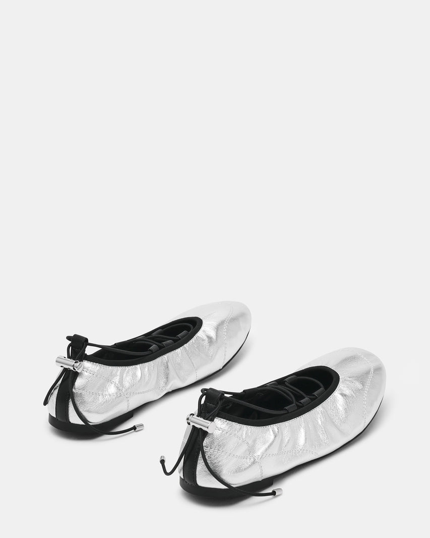 ALME SILVER LEATHER - view 5