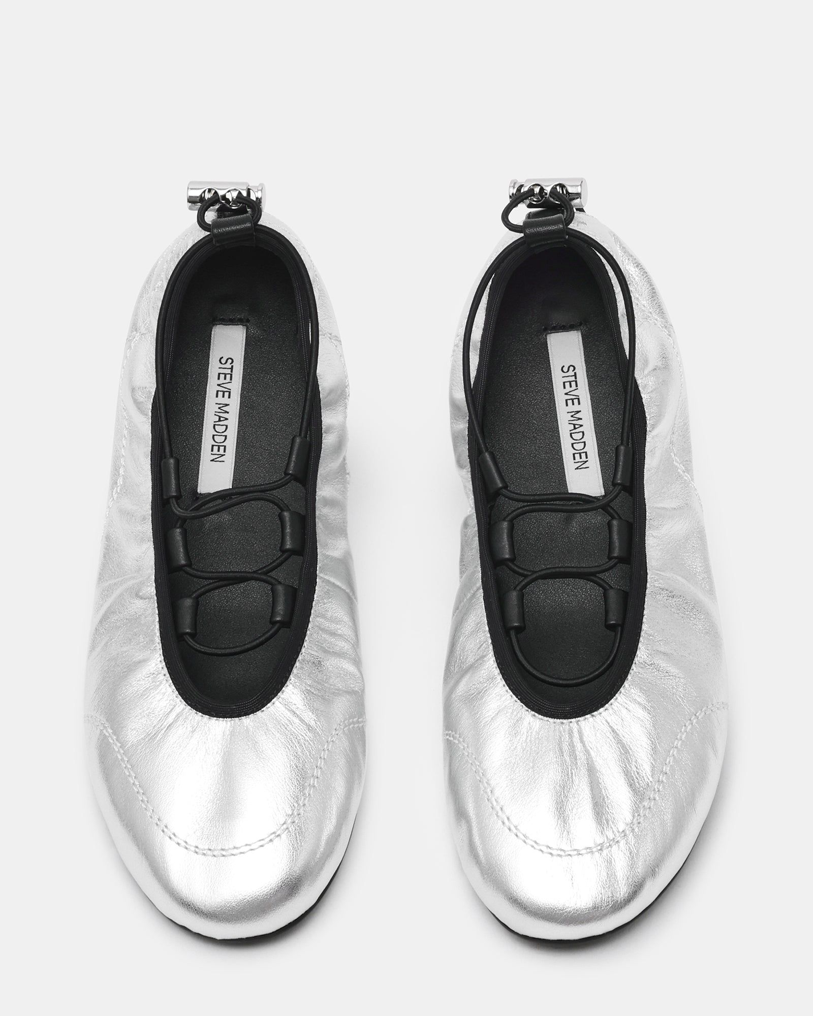 ALME SILVER LEATHER - view 4