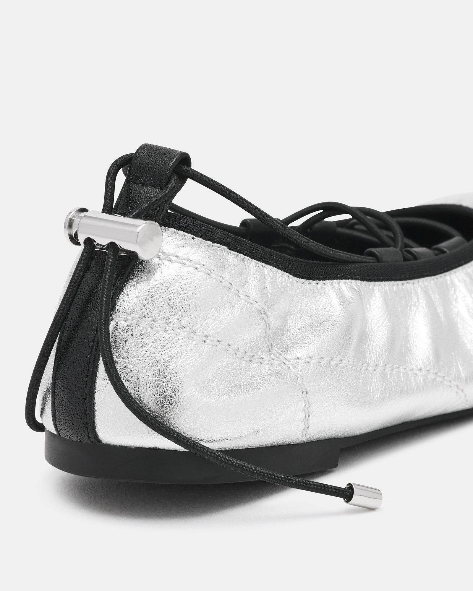 ALME SILVER LEATHER - view 3