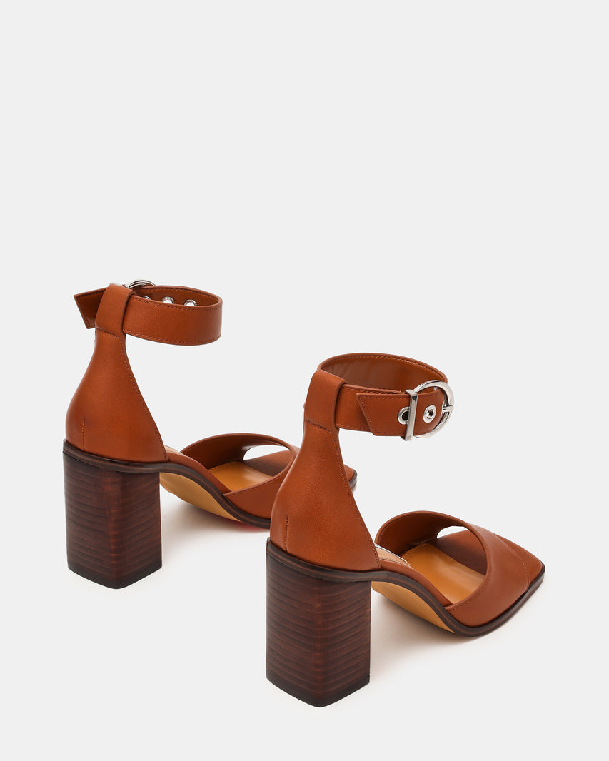 ALONSO TAN LEATHER - view 5
