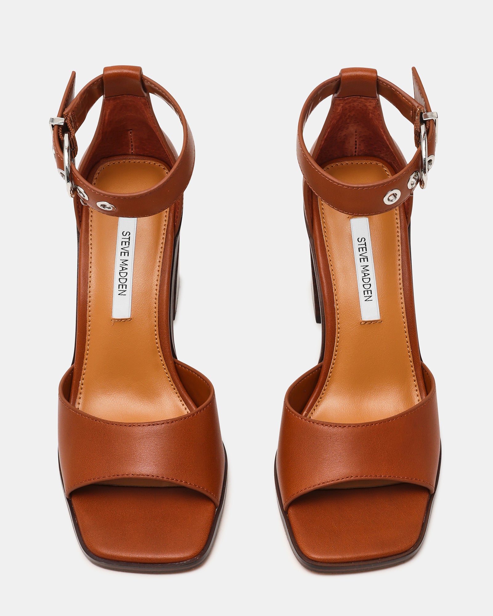 ALONSO TAN LEATHER - view 4
