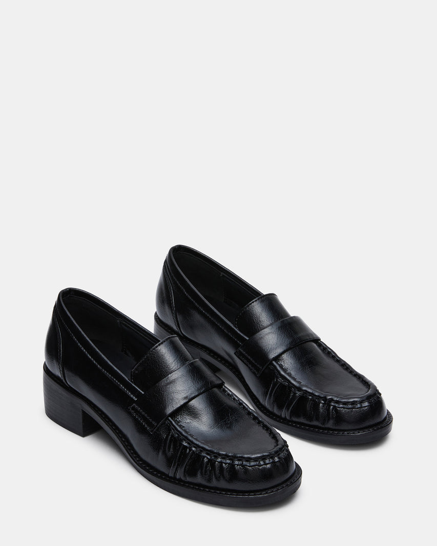 ALTMAN BLACK LEATHER - view 2