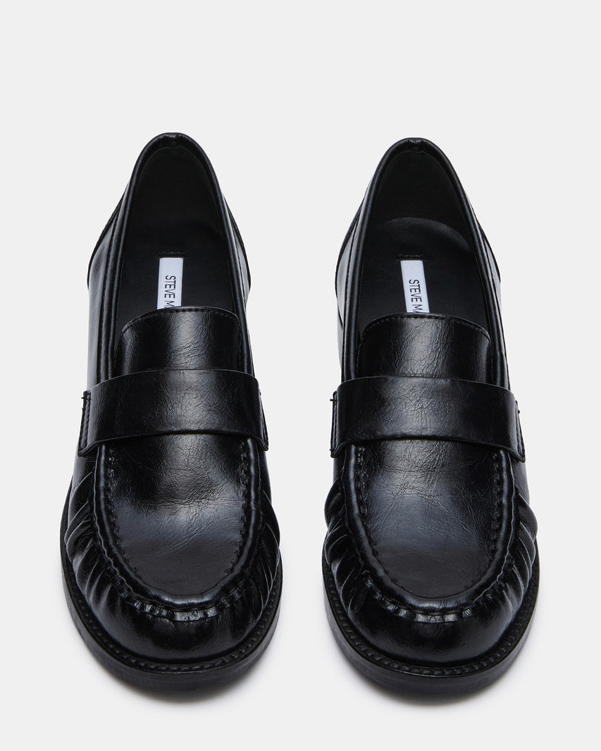 ALTMAN BLACK LEATHER - view 4