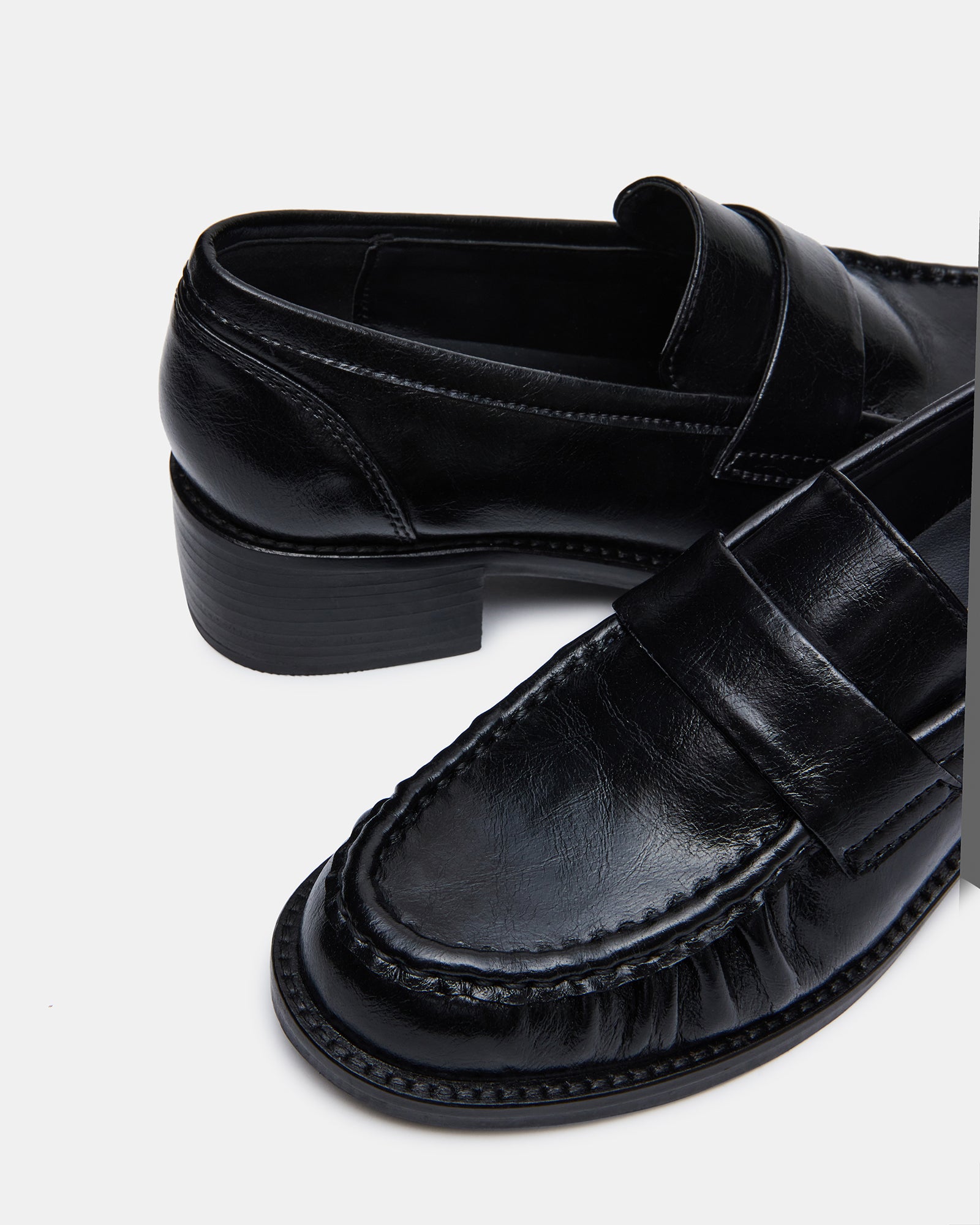 ALTMAN BLACK LEATHER - view 3