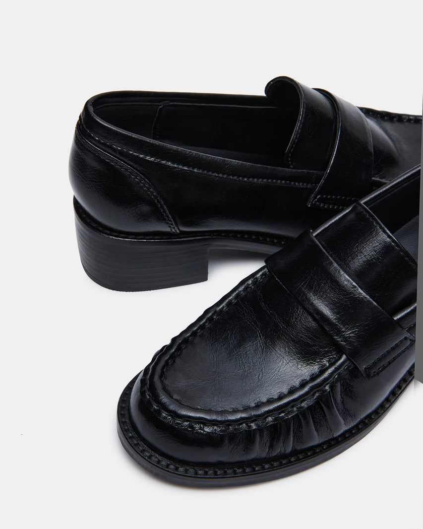 ALTMAN BLACK LEATHER - view 3