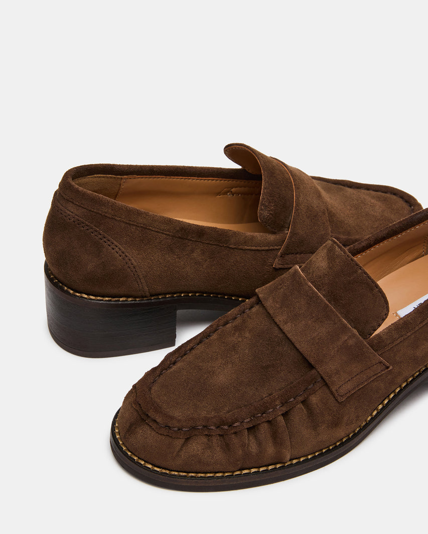 ALTMAN TAUPE SUEDE - view 3